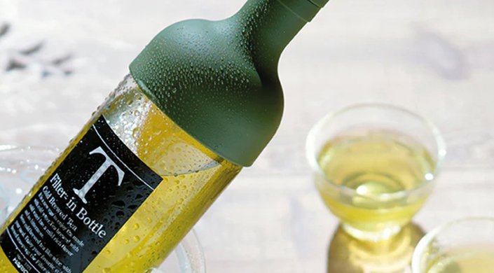 Nyd Hvid Januar med stil