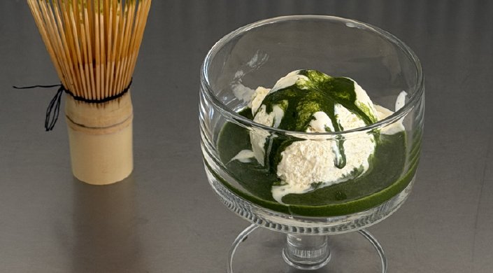 Matcha & Is