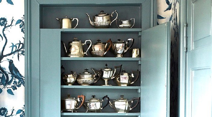 Chayas test og porceln