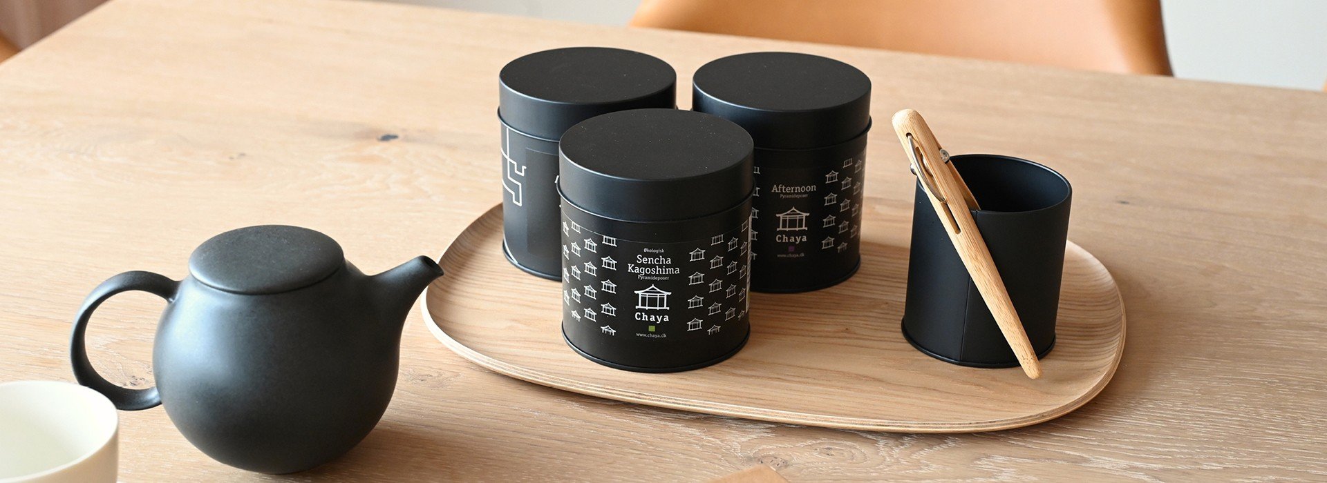 Vores nye d&aring;ser