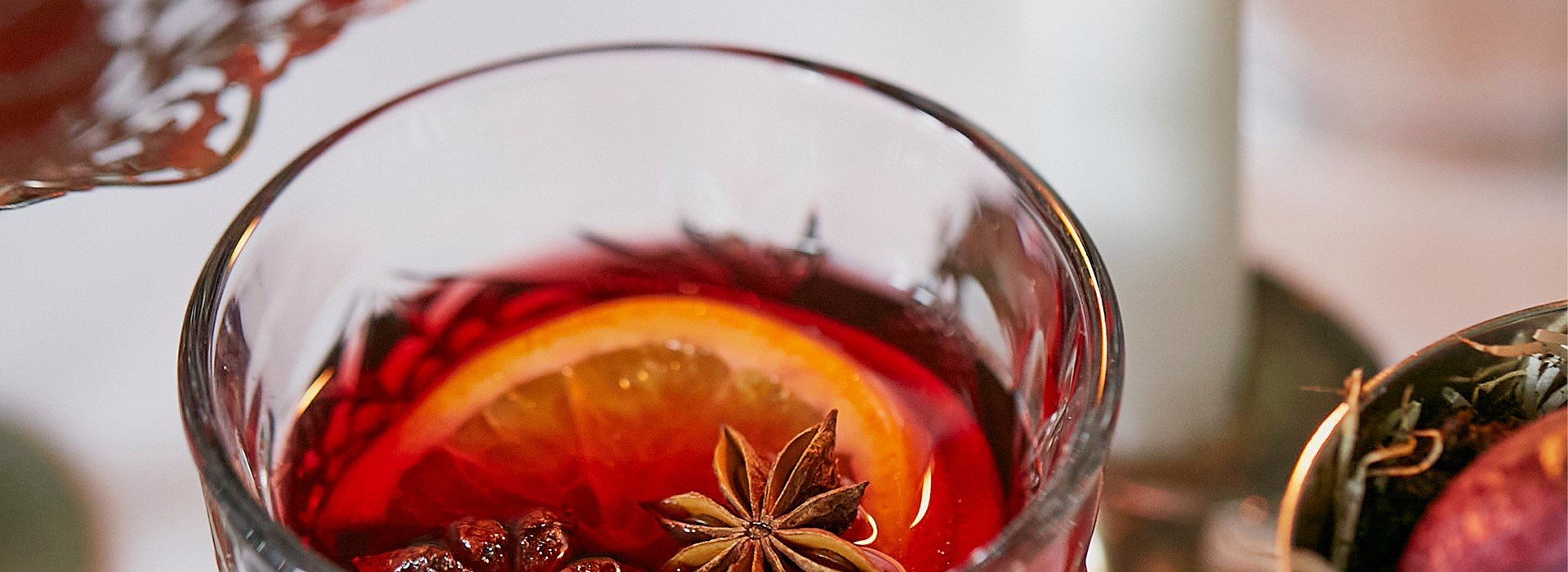 Jul i Dr. Louises Tehus