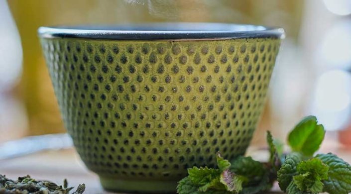 The perfect cup of tea