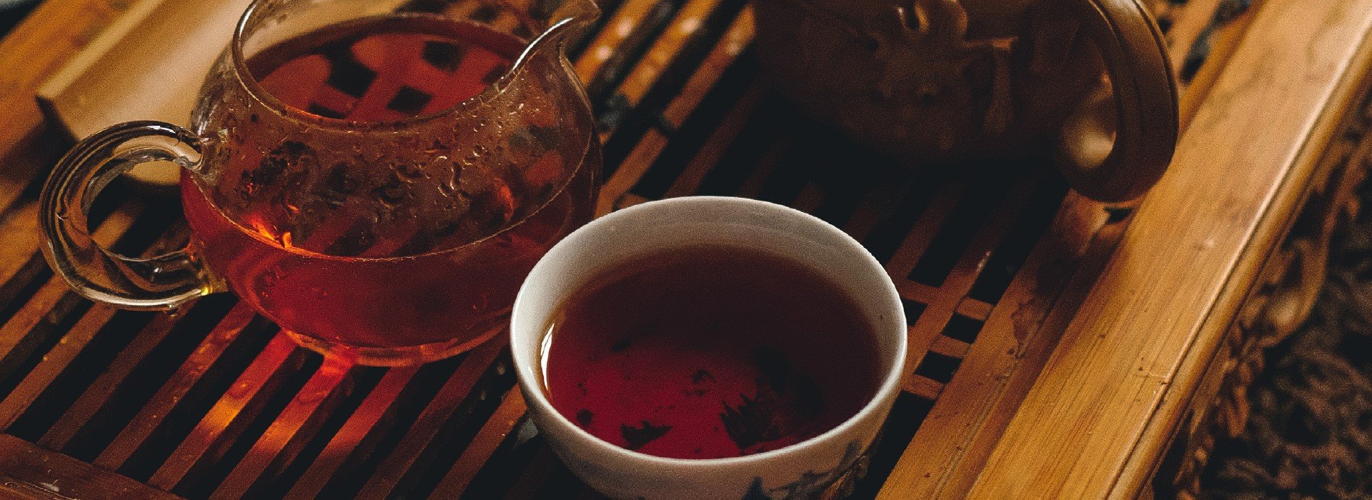 Rooibos – varm, blød og koffeinfri