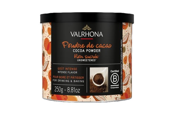 Valrhona Cocoa, 250g