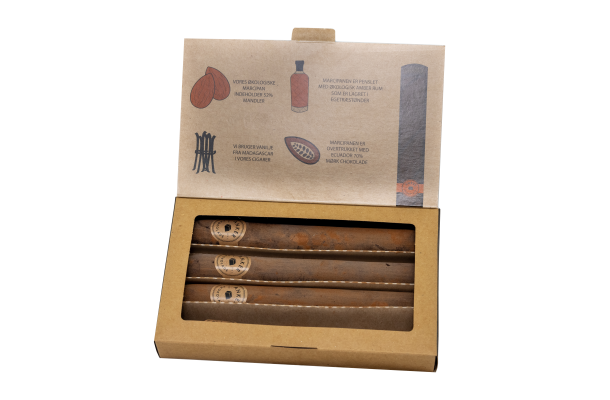 Ankers Pske Cigar, 4 stk.