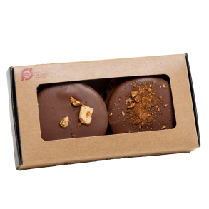 Ankers Brunkager, 60g