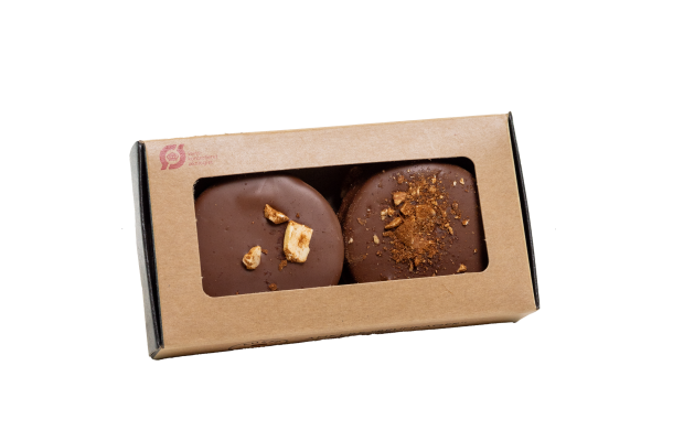 Ankers Brunkager, 60g