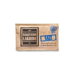 Bagsvrd Lakrids Salt, mini