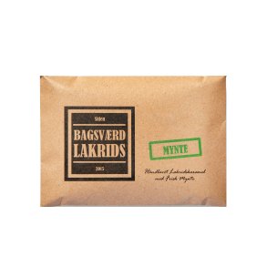 Bagsvrd Lakrids Mynte