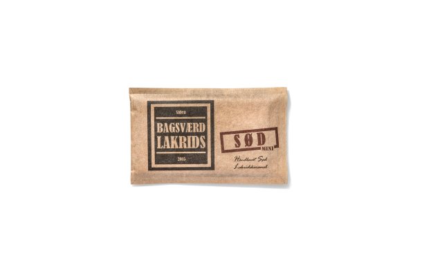 Bagsvrd Lakrids Sd, mini