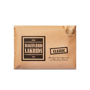 Bagsvrd Lakrids Classic