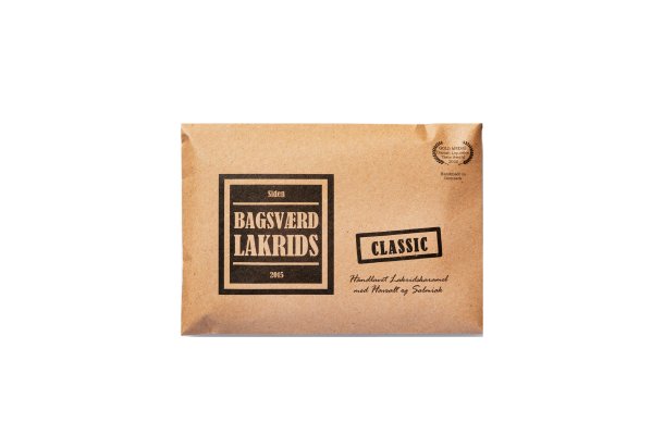 Bagsvrd Lakrids Classic