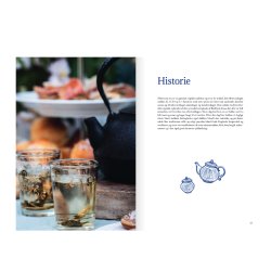 Afternoon Tea  af Camilla Lawes