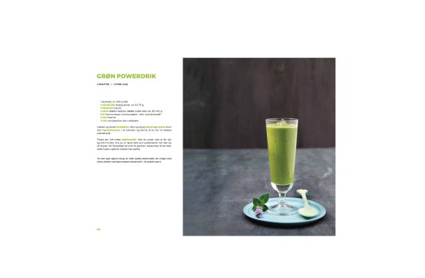 Matcha i maden  af Sandra Pugliese &amp; Sara Speyer