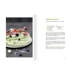 Matcha i maden  af Sandra Pugliese &amp; Sara Speyer