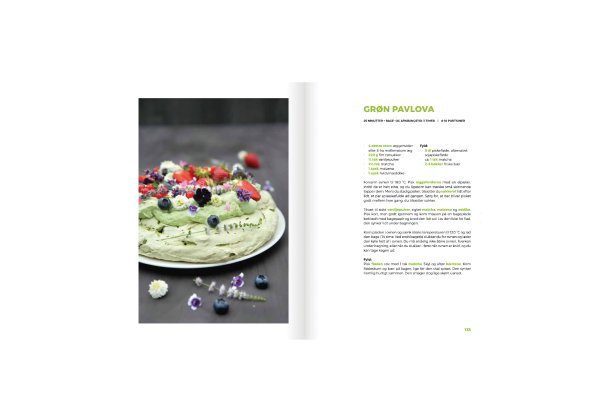 Matcha i maden  af Sandra Pugliese &amp; Sara Speyer