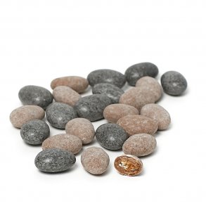 Carmel/croquant chocolates