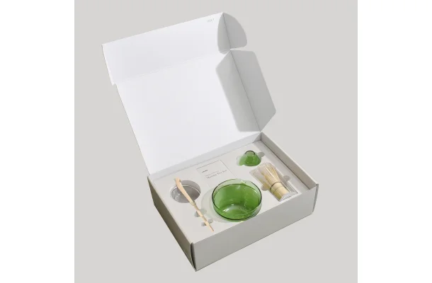 HARIO Matchaset, green