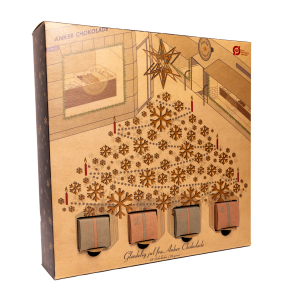 Ankers Delekalender, 520g