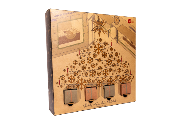 Ankers Delekalender, 520g