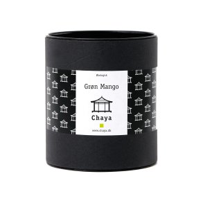 Gr�n Mango - �kologisk