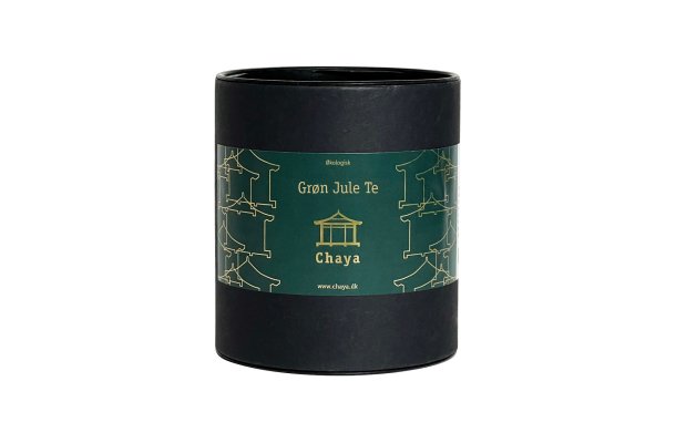 Sencha Osaka / Grn Jule Te - kologisk