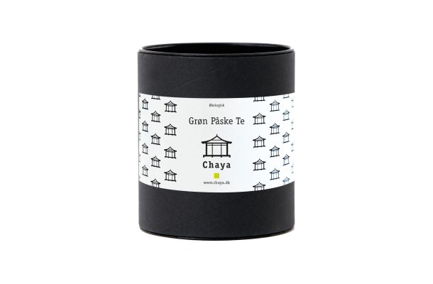 Rabarber Chun Mee / Gr�n P�ske Te