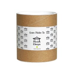 Rabarber Chun Mee / Grn Pske Te