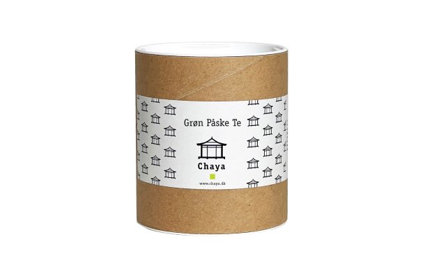 Rabarber Chun Mee / Grn Pske Te