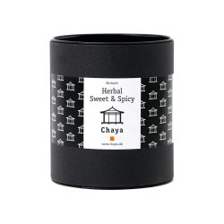 Herbal Sweet &amp; Spice / Herbal Jule Te - kologisk
