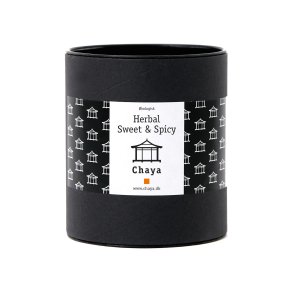 Herbal Sweet & Spice / Herbal Jule Te - �kologisk