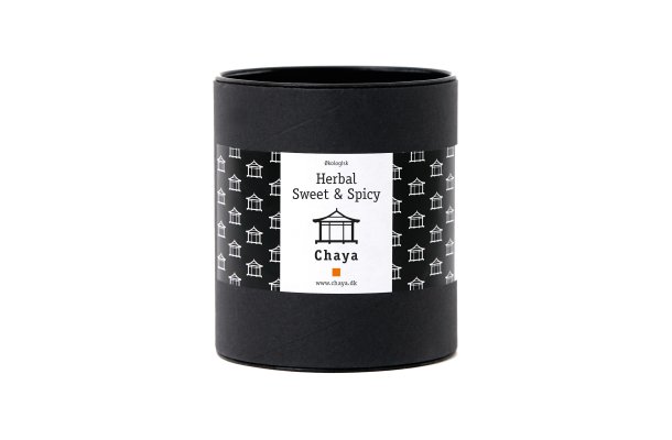 Herbal Sweet &amp; Spice / Herbal Jule Te - kologisk