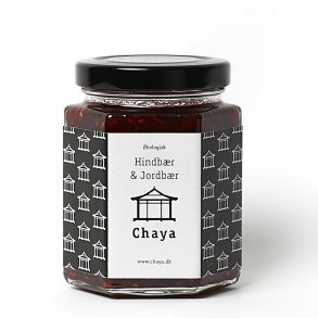 Hindbr & Jordbr - kologisk