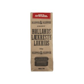 Hollandsk Lakrids sd, 200g