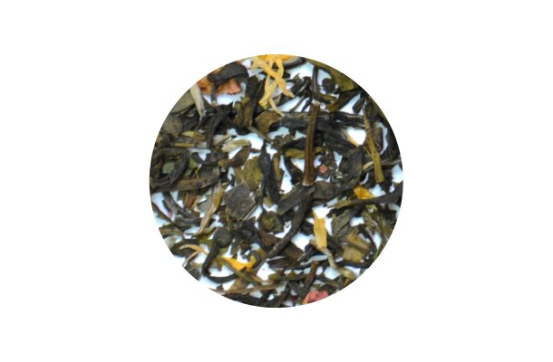 White Julia - Pyramide Teposer