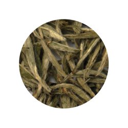 Ren Hvid Te - China Yin Zhen Silver Needle