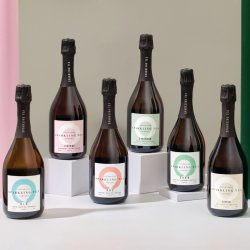 Sparkling Tea, Green