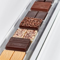 Chocolate Tapas, 100g