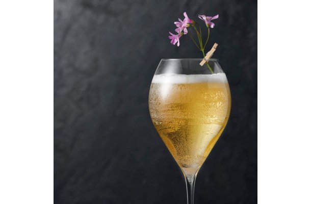 Sparkling Tea, Winter