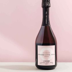 Sparkling Tea, Pink 