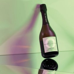 Sparkling Tea, Light Green