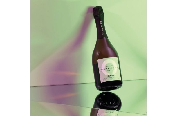 Sparkling Tea, Light Green