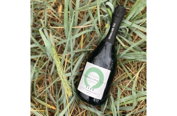 Sparkling Tea, Green
