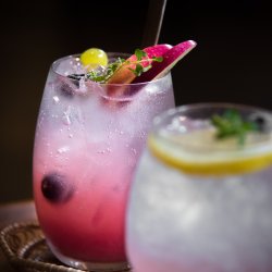 Sparkling Tea, Light Green