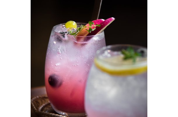 Sparkling Tea, Light Green