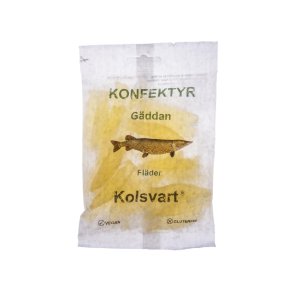 Kolsvart, 