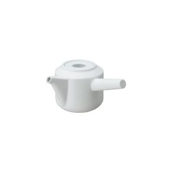 Kyusu tekande hvid, 0,3 L