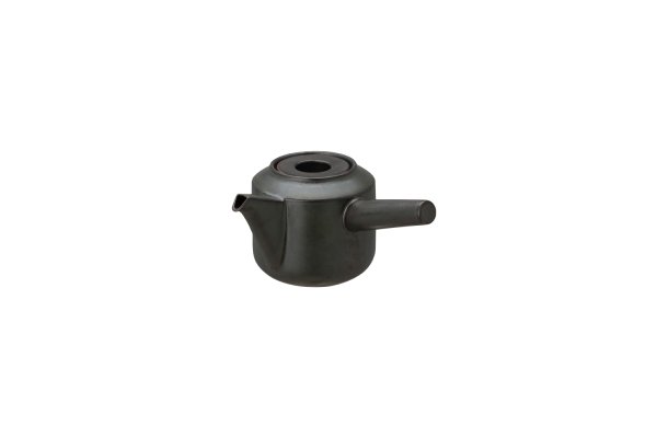 Kyusu tekande sort, 300 ml 