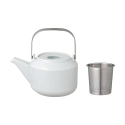 LT teapot white, 0,6 L