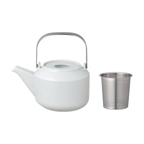 LT teapot white, 0,6 L